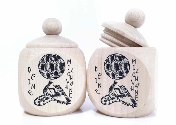 Fussball Schuhe gekritzelt MZD